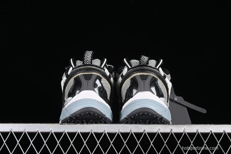 Off-White C/O Virgil Abloh Retro Running Shoes - AJF6