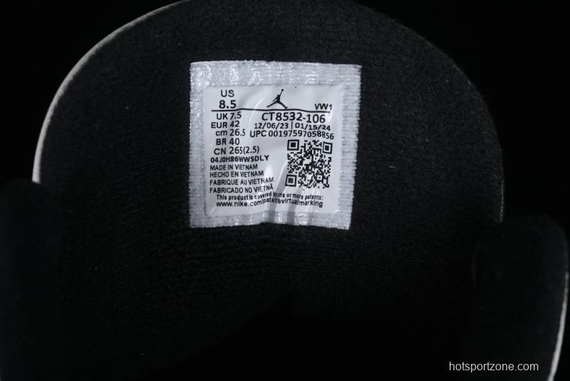 Nike Air Jordan 3 Retro Cement Grey Sneakers - CT8532-106