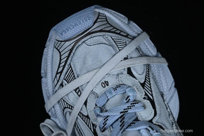 Balenciaga Phantom Sneaker 10th Generation Trend Running Shoes - W3XDC4000