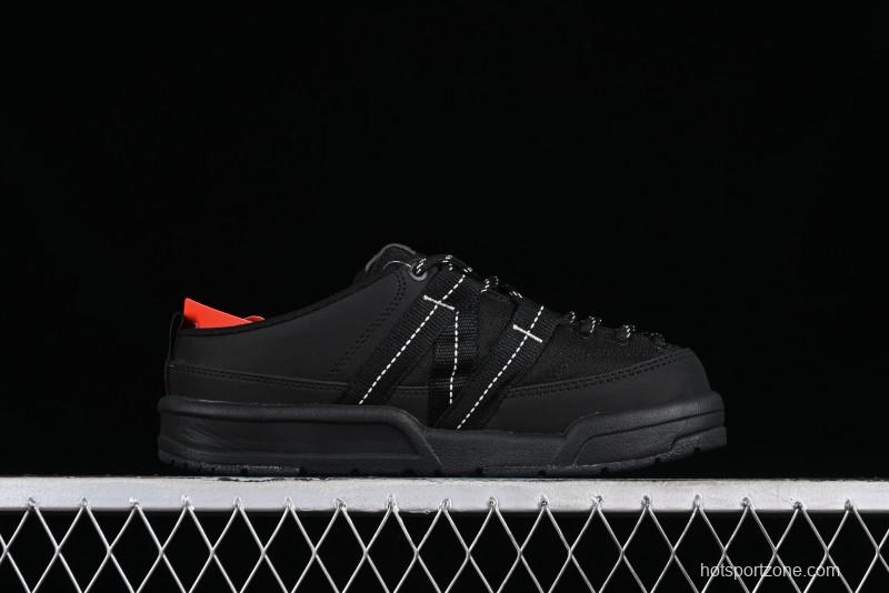 New Balance CRV CAP V2 Casual Sneakers with Flat Sole and Mesh Upper - SD3205BB2