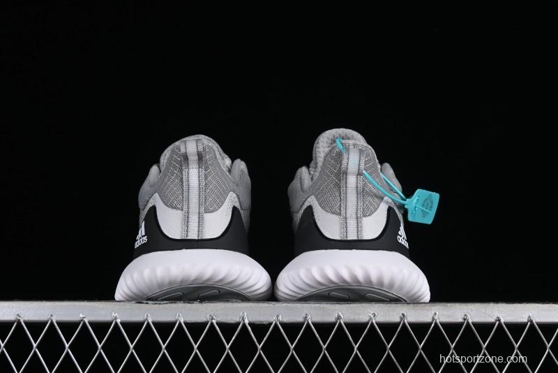 Adidas AlphaBounce Beyond M Running Shoes with Continental Rubber Outsole - CG4363