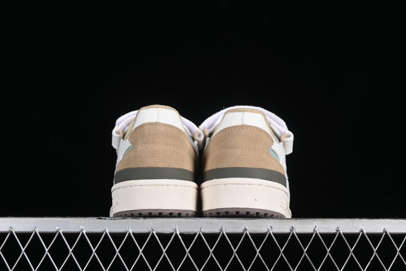Adidas Forum 84 Low Retro Basketball Sneakers - IF3884