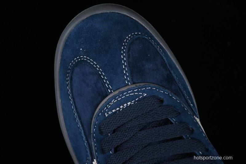 Adidas Originals Gazelle Indoor ID1008 Retro Casual Slip-Resistant Wear-Resistant Low-Top Skate Shoes