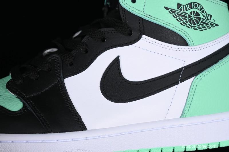 Air Jordan 1 Retro High "Green Glow" AJ1