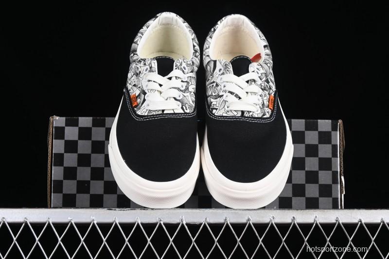 Vans Era Low-Top Casual Skate Shoes - VN000EYEBPJ