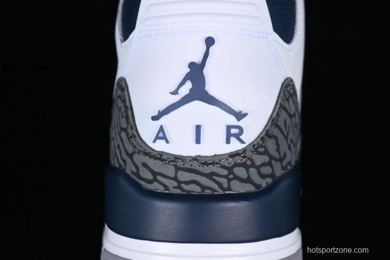 Air Jordan 3 Retro "Midnight Navy" AJ3