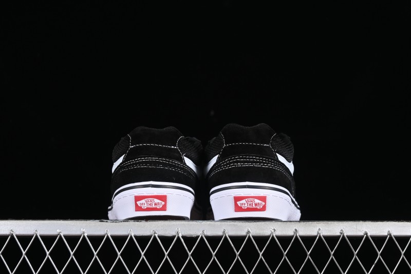 Vans Caldrone Classic Retro Chunky Skate Shoes - VN0A5JM2BA2