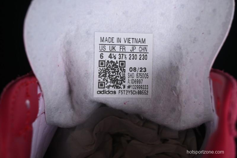 Adidas Originals Gazelle Bold Low-Top Sneakers with Chunky Sole for Casual Wear - ID6997