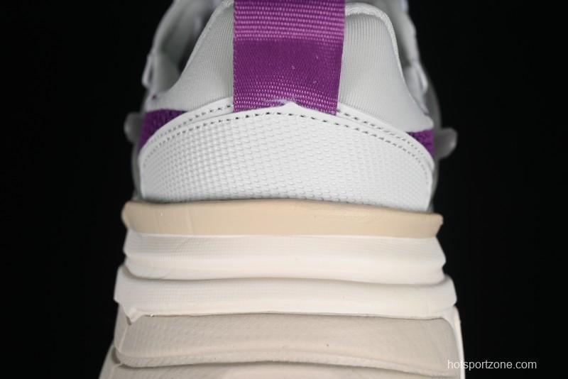 Nike Runtekk V2K Retro Low-Top Running Shoes with Cushlon Foam and Anti-Slip Design - HF4305-072