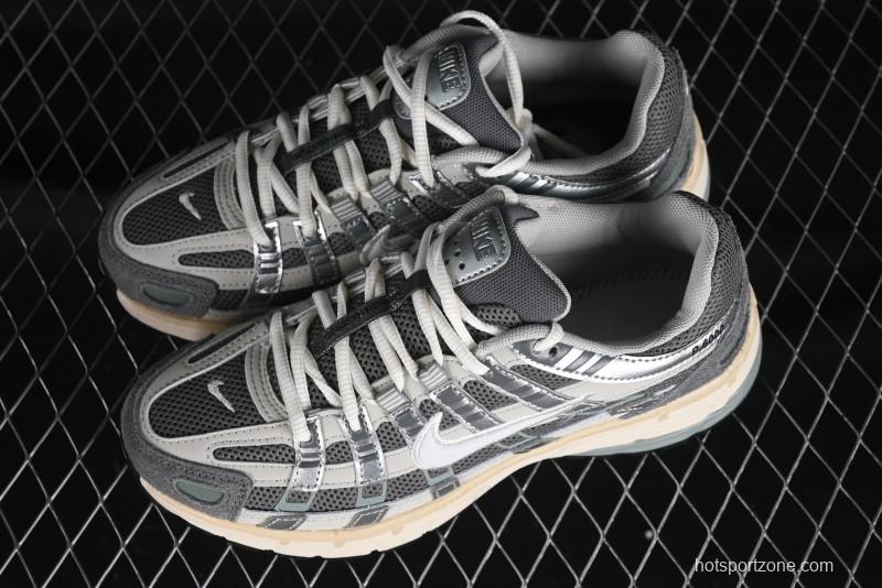 Nike P-6000 Retro Casual Dad Shoes with Lightweight Design - FN7509-029