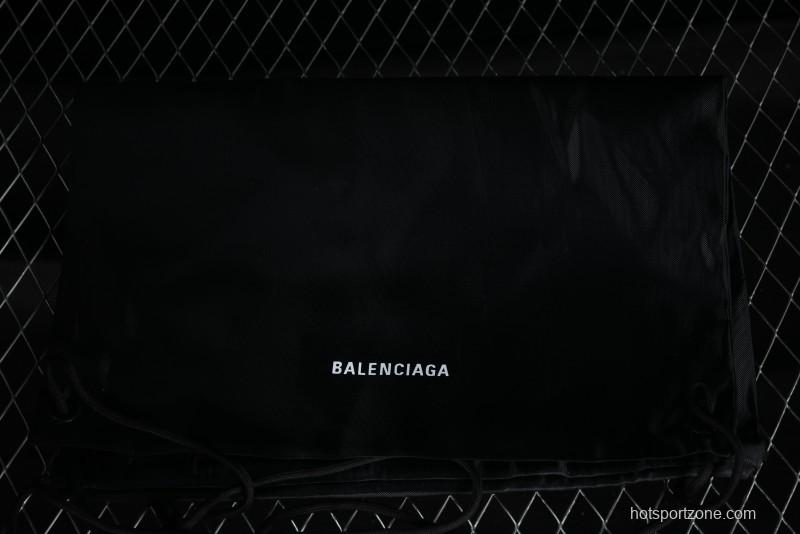 Balenciaga Phantom Sneaker 10th Generation Trend Running Shoes with Transparent Heel Strap - W3XL54095