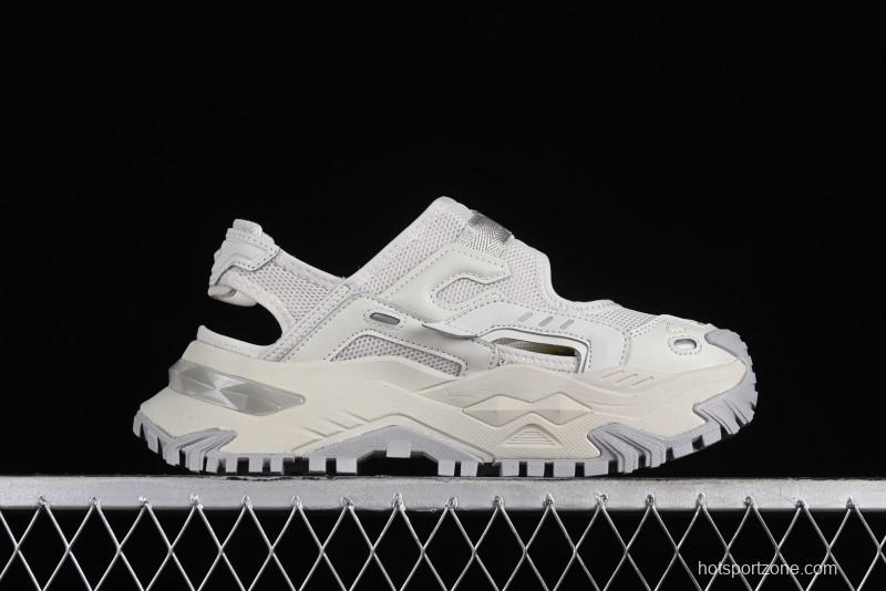 Fila Fusion Thick Sole Candy Sandals - T12W421403FSB