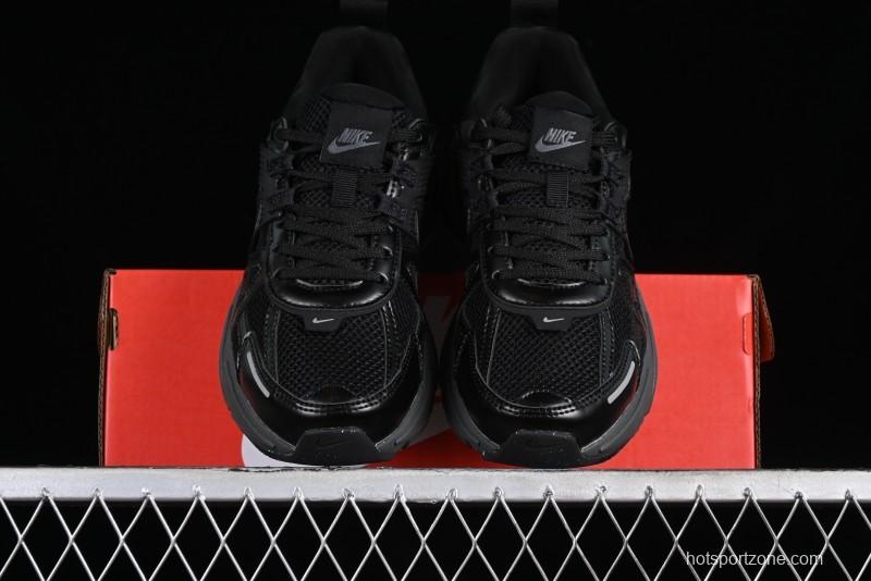 Nike V2K Runtekk 3XL Retro Low-Top Running Shoes with Shock Absorption and Anti-Slip Design - FD0736-001