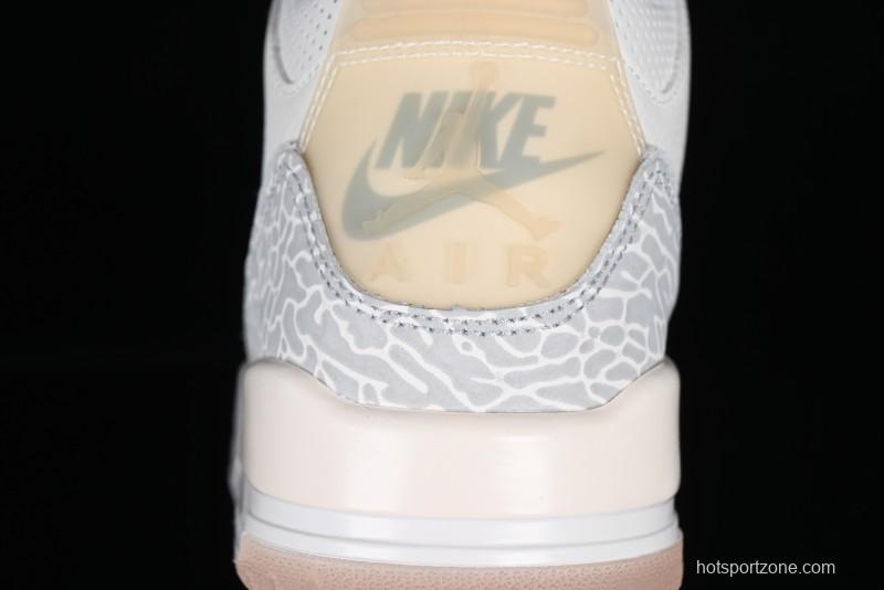 Air Jordan 3 "Craft Ivory" AJ3