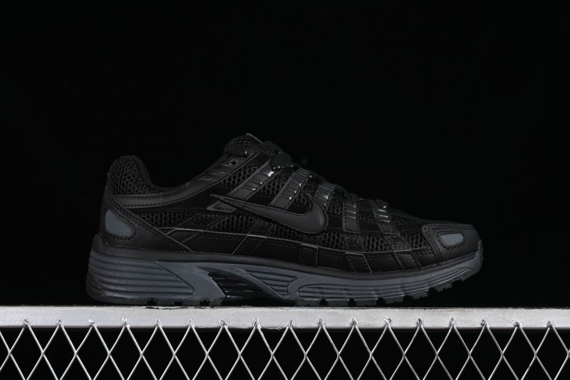 Nike P-6000 Retro Casual Dad Shoes with Lightweight Design - FQ8732-010