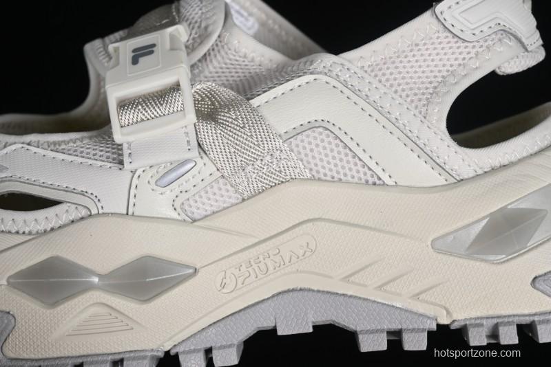 Fila Fusion Thick Sole Candy Sandals - T12W421403FSB