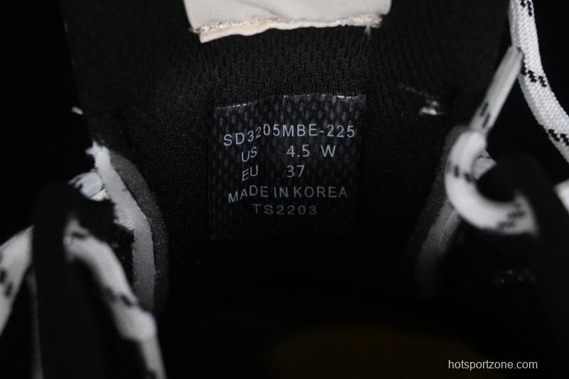 New Balance CRV CAP V2 Casual Sneakers with Flat Silhouette and Mesh Upper - SD3205IB2