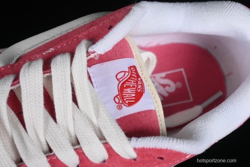 Vans Classics Knu Skool Retro Sneakers with Thick Tongue and Puffy Design - VN0009QCBJ1