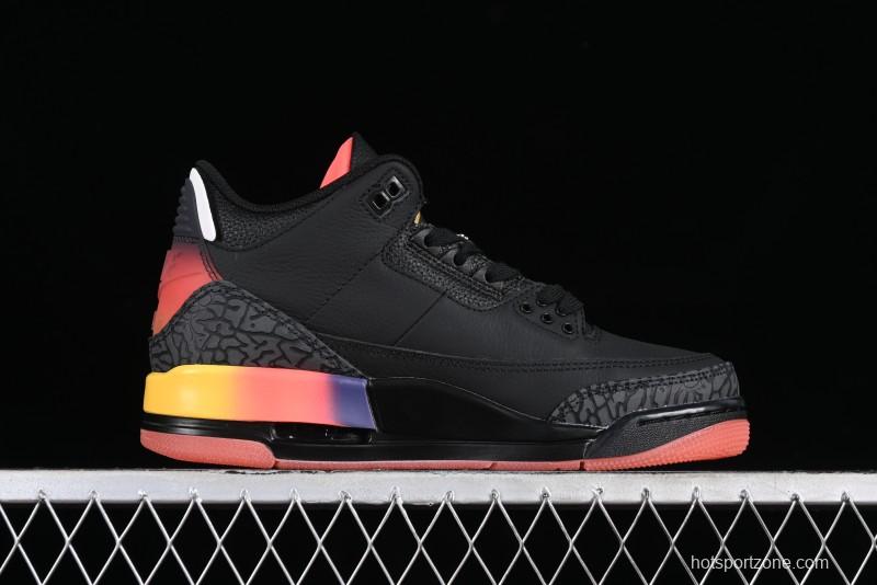J Balvin x Air Jordan 3 Retro "Rio"
