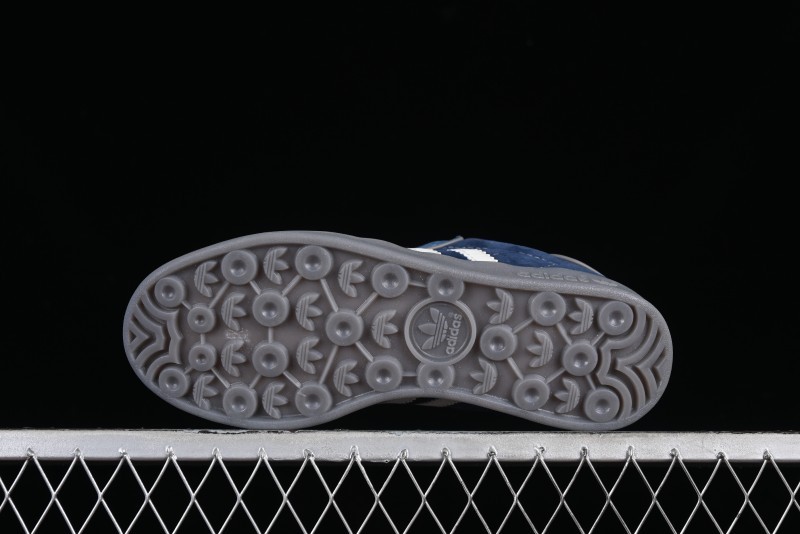 Adidas Originals Gazelle Indoor ID1008 Retro Casual Slip-Resistant Wear-Resistant Low-Top Skate Shoes