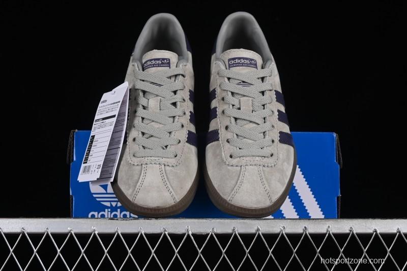 Adidas Originals Bermuda JI4280 Anti-Slip Wear-Resistant Lightweight Low-Top Skate Shoes