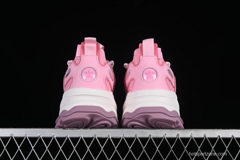 Adidas Originals Ozthemis 1.0 Kicksdong Low-Top Lifestyle Casual Shoes - IH0839