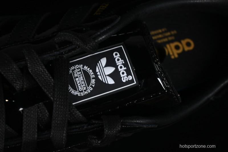 Adidas Originals Gazelle Indoor IG1891 Retro Casual Slip-Resistant Wear-Resistant Low-Top Skate Shoes