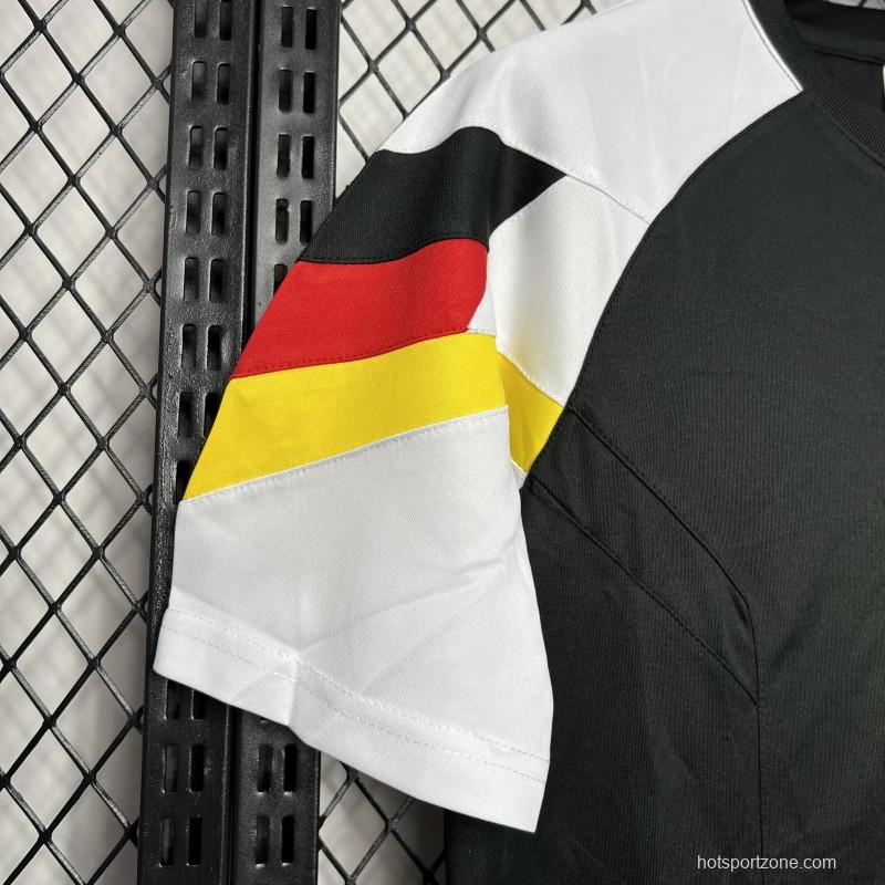 2024 Germany Black/White Special Jersey