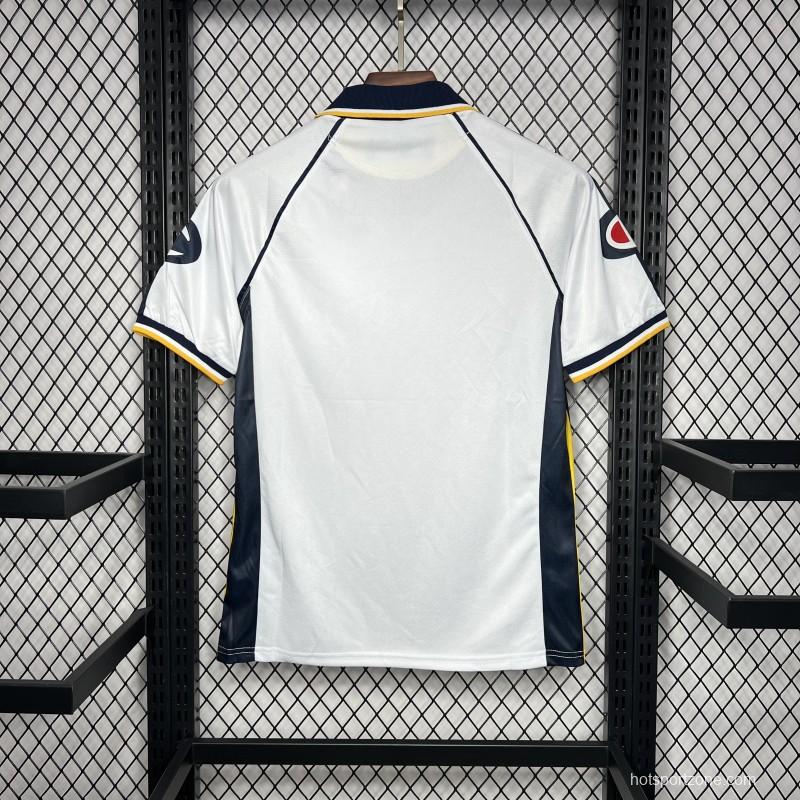 Retro 03/04 Parma Calcio Home Jersey