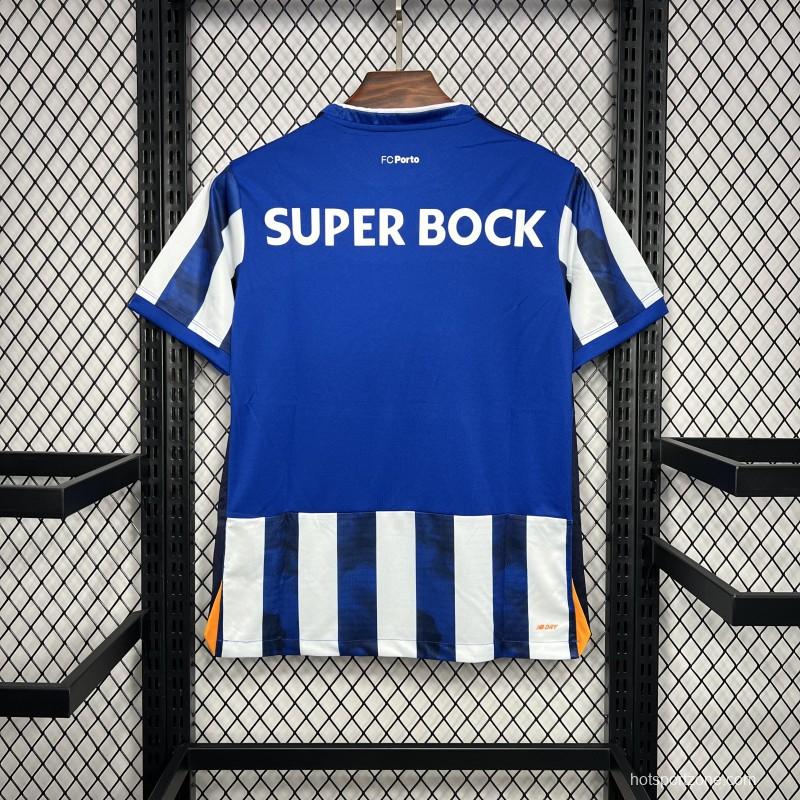 24/25 FC Porto Home Jersey