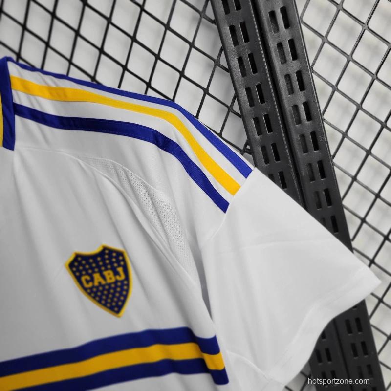 24/25 Boca Juniors Away Jersey