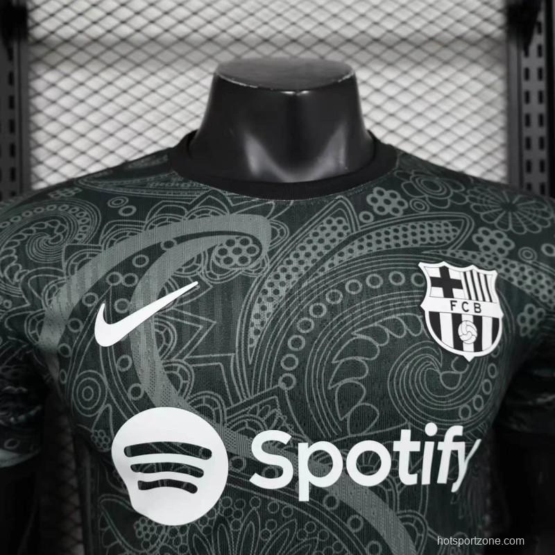 Player Version 24/25 Barcelona Special Concept Jersey