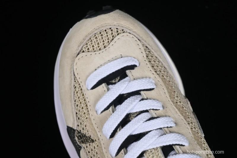 Nike Sacai VaporWaffle 3.0 Fashion-Forward Running Shoes - CV1363-108