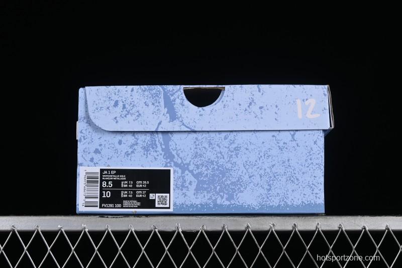 Nike Ja 1 "Day One" Morant Basketball Shoes - FV1291-100