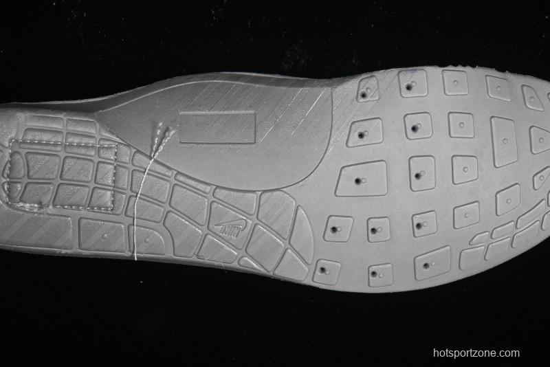 Nike Air Max 1 Premium Retro Running Shoes with Half-Sole Air Cushion - HF2903-100