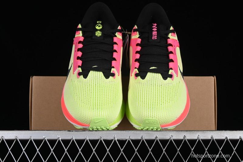 Nike Air Zoom Pegasus 40 Breathable Mesh Running Shoes - FQ8111-331