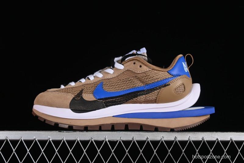 Nike Sacai VaporWaffle 3.0 Fashion-Forward Sneakers with Hybrid Design - CV1363-201