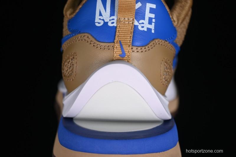 Nike Sacai VaporWaffle 3.0 Fashion-Forward Sneakers with Hybrid Design - CV1363-201