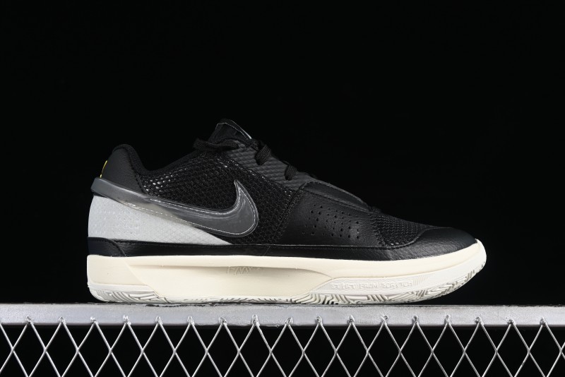 Nike Ja 1 "Day One" Morant Basketball Shoes with Zoom Cushioning - DR8786-002