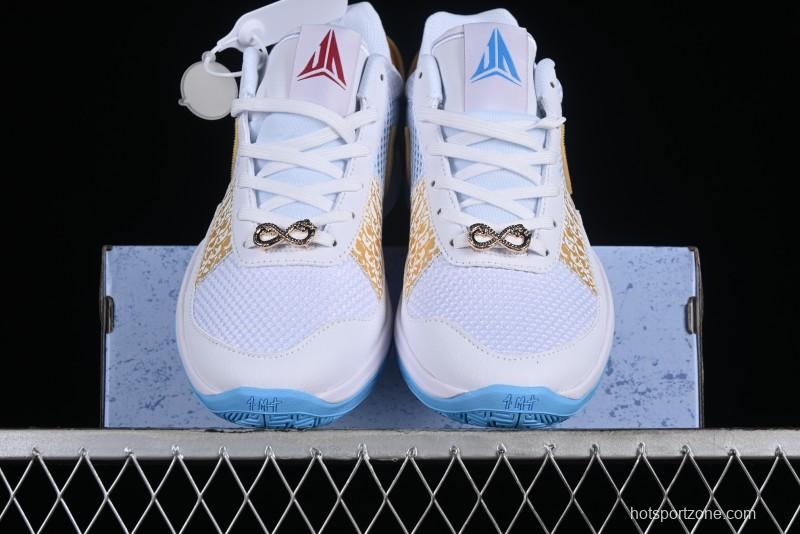 Nike Ja 1 "Day One" Morant Basketball Shoes - FV1291-100