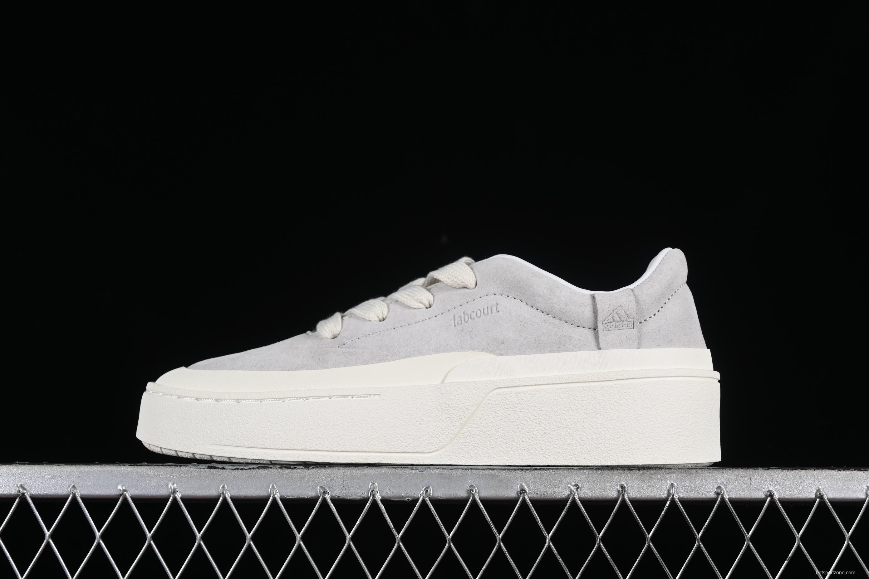 Adidas Labcourt ID6228 Retro Style Casual Sneakers - ID6228