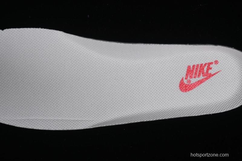 Supreme x Nike Air Force 1'07 Low Off-White Casual Skate Shoes with Zoom Air Cushion - HD1968-007