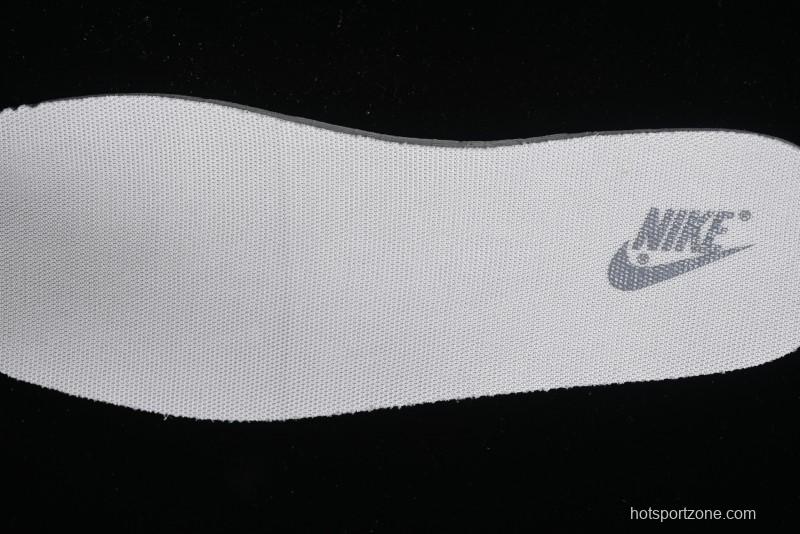 Nike SB Dunk Low MLB Collaboration - Grey Denim Anniversary Custom Low-Top Casual Skate Shoes - DQ1098-347