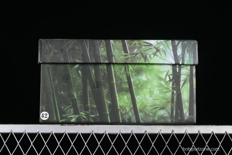 Nike Air Jordan 1 Low AJ1 Panda Prank Street Graffiti - Angel Demon Low Top Basketball Shoes - DQ8421-001