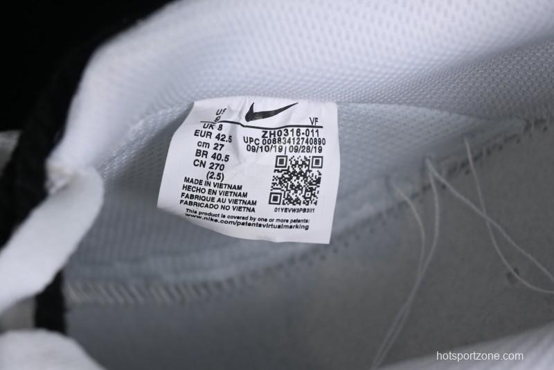 Nike Air Force 1 '07 Low Custom Anime Theme Spray Paint Swoosh Casual Sneakers - ZH0316-011