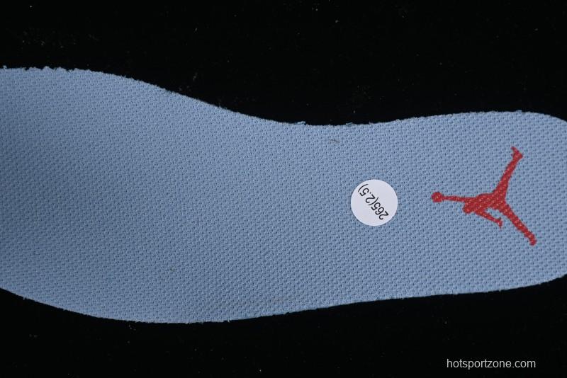 Nike Air Jordan 1 Low AJ1 White Blue Red Toe Casual Sneakers - DC0774-164