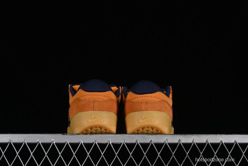 Nike SB Force 58 Retro Skate Shoes - DV5477-800