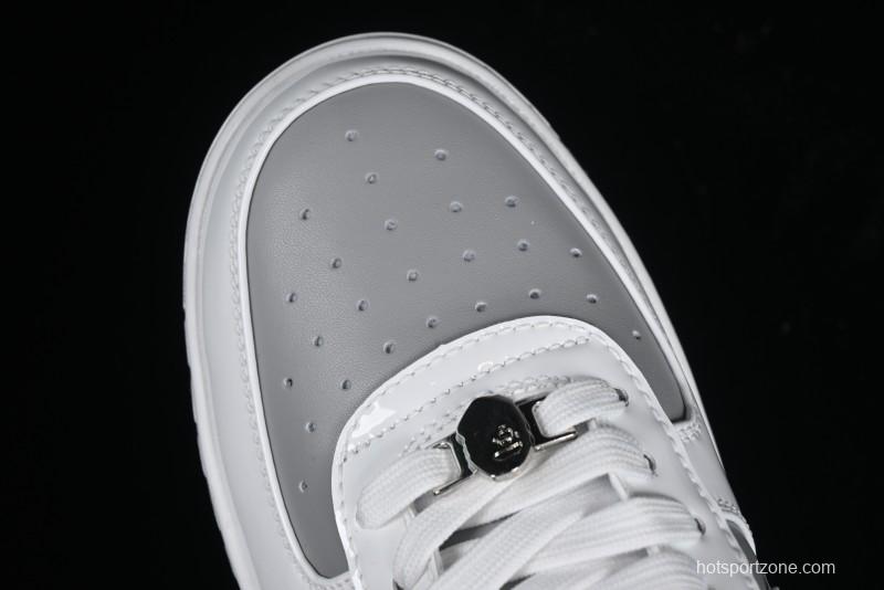 Bape Bape Sta "Tokyo" Classic Skateboarding Casual Sneakers with Full-Length Air Cushion - 1K30191328