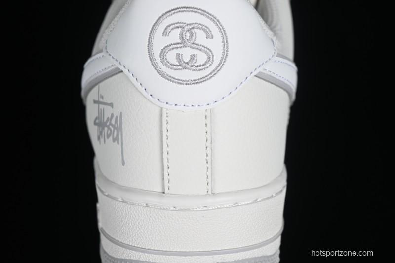 Nike Air Force 1 '07 Low Custom Casual Sneakers - CZ9183-002