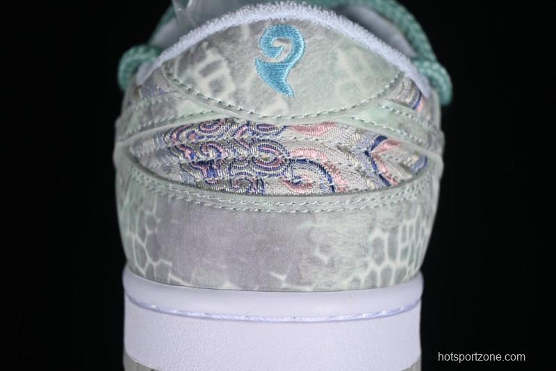 Nike SB Dunk Low Limited Edition Year of the Dragon - SJ2068-229